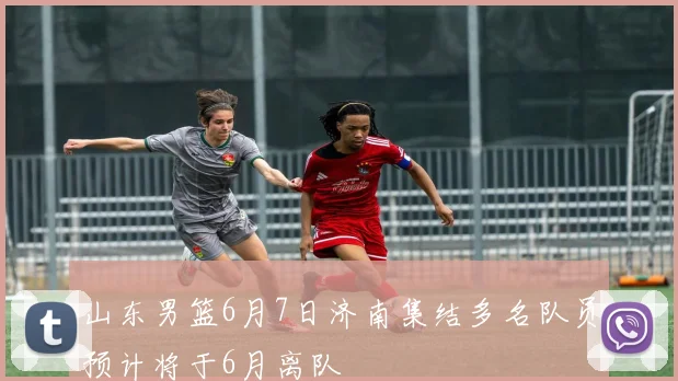 山东男篮6月7日济南集结多名队员预计将于6月离队